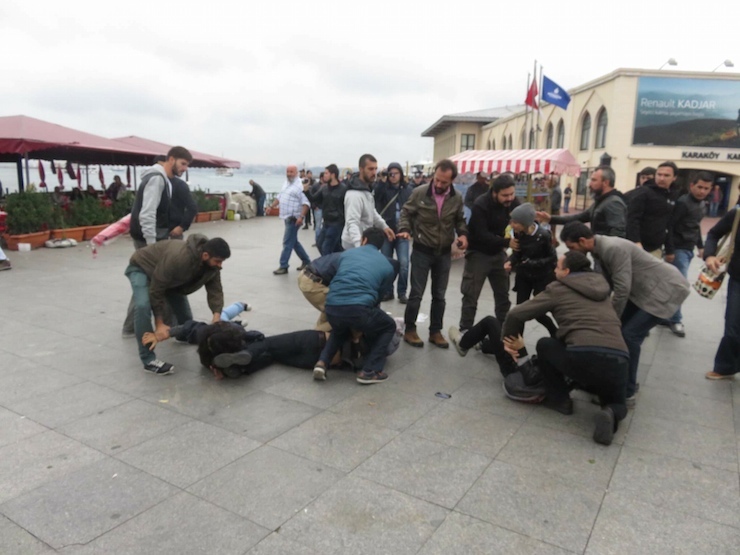 FOTO:CENGIZ COBAN/ISTANBUL, (DHA)