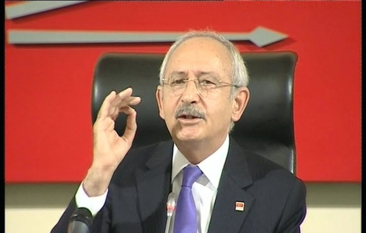 kilicdaroglu