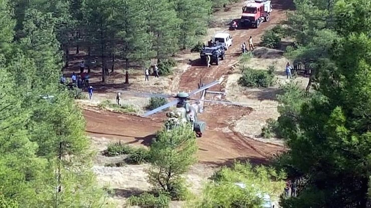 Fotoğraf: DHA