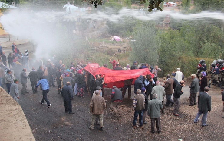 Fotoğraflar: DHA