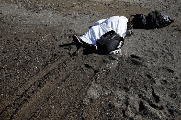 REUTERS/Giorgos Moutafis TEMPLATE OUT