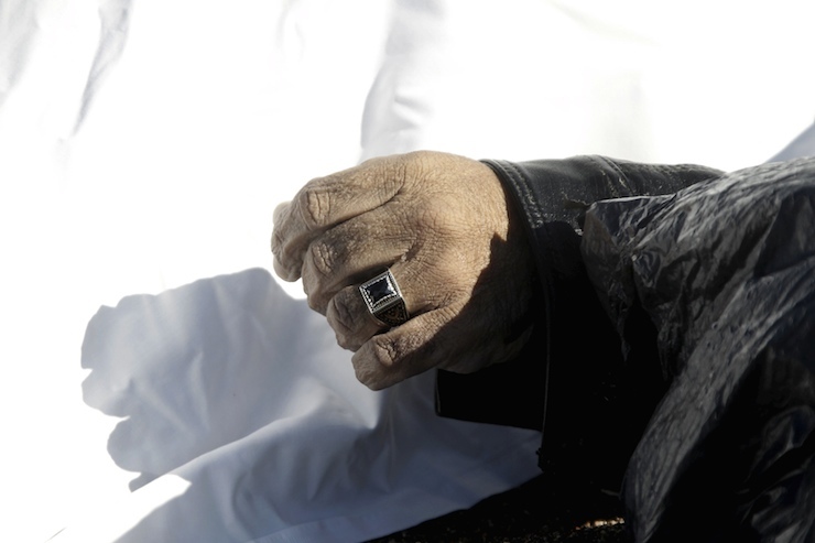 REUTERS/Giorgos Moutafis TEMPLATE OUT