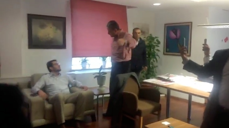 millet gazetesi kayyum