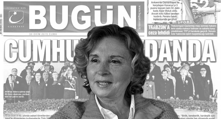nazli ilicak bugun