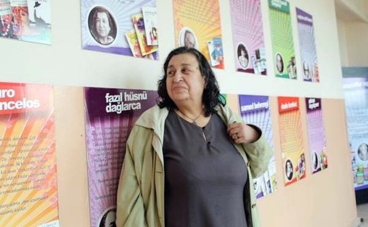 sennur sezer