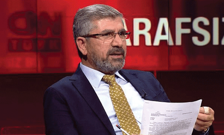tahir elci 2