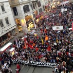 taksim baris mitingi @140journos