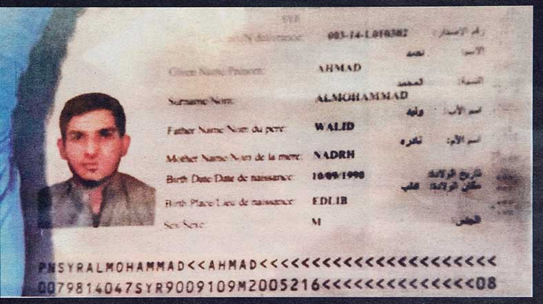 Ahmed Muhammed