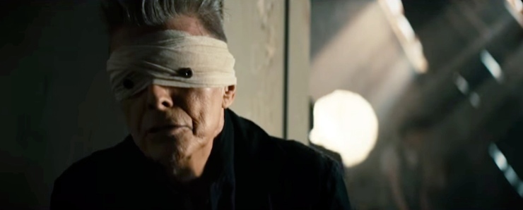 David Bowie - Blackstar3