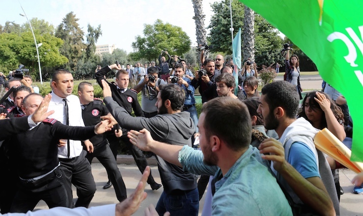 Fotoğraflar: DHA