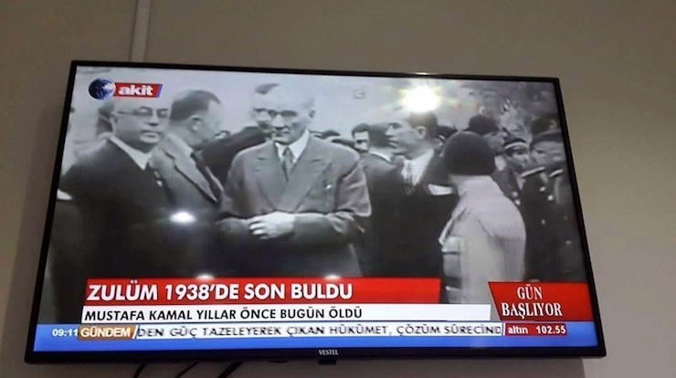 akit ataturk