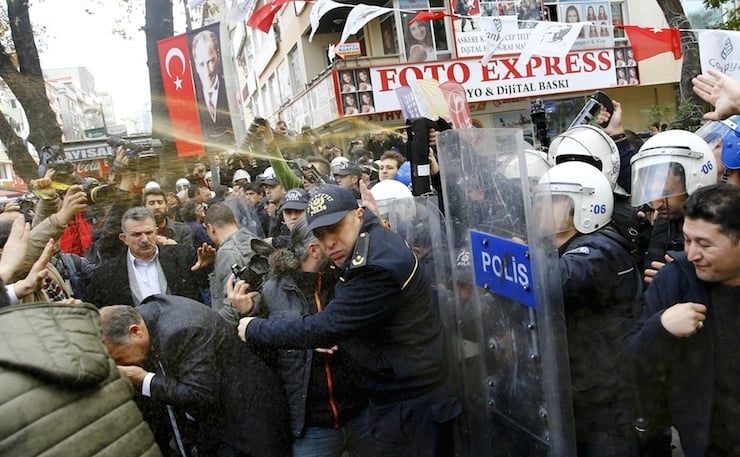 REUTERS/Umit Bektas