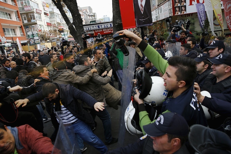 REUTERS/Umit Bektas