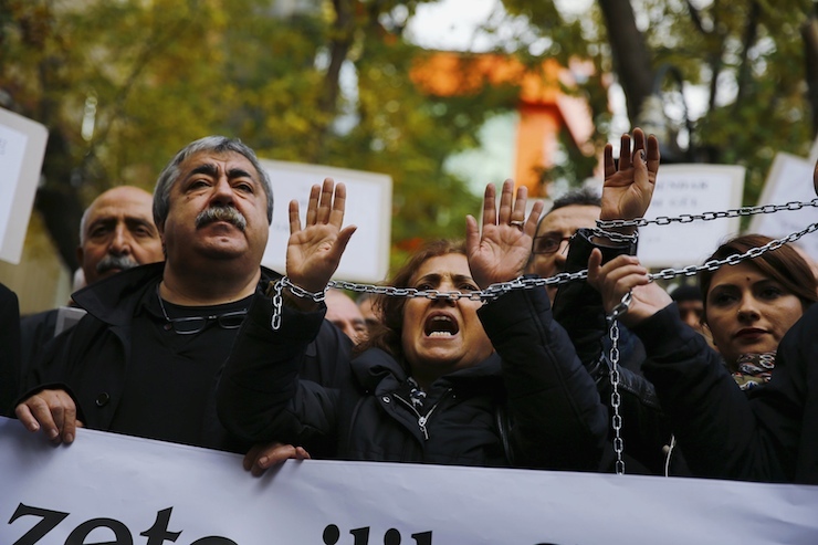 REUTERS/Umit Bektas
