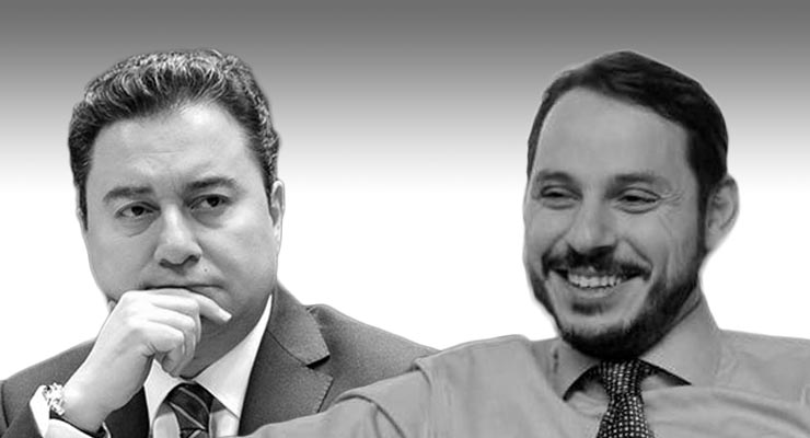 babacan - berat albayrak