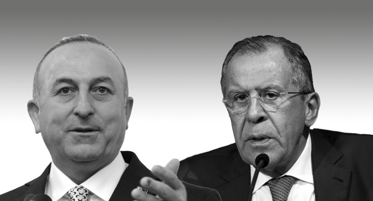 cavusoglu - lavrov