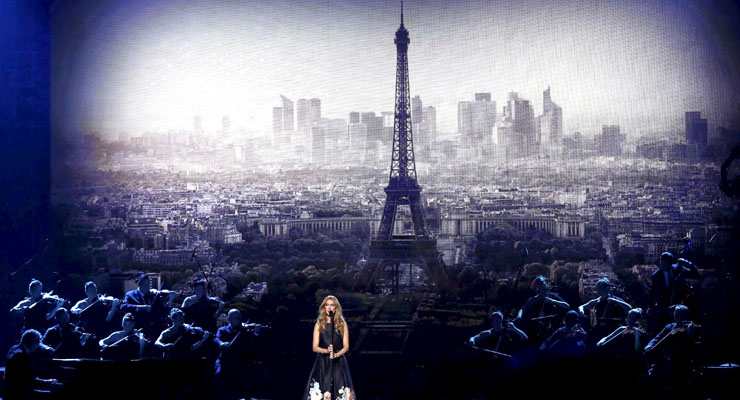 celine dion