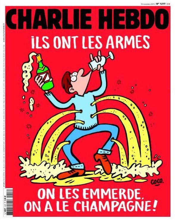 charliehebdo