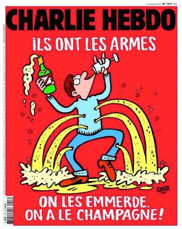 charliehebdo