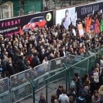 cumhuriyet protesto @cumhuriyetgzt