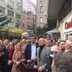 cumhuriyet protesto @yarinhaber