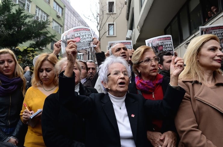 Fotoğraflar: DHA
