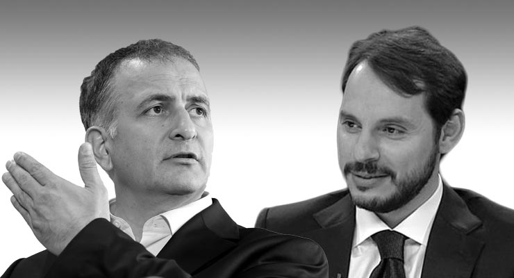 ekrem dumanli - berat albayrak