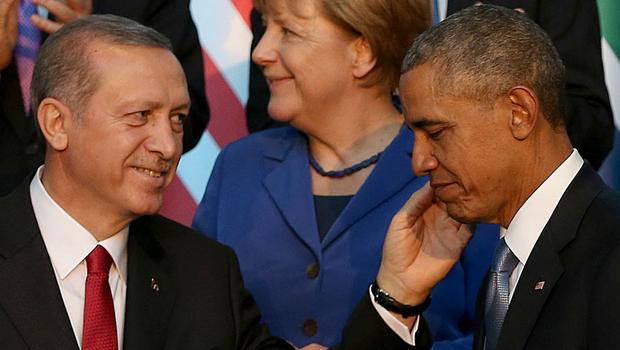 erdogan obama fake