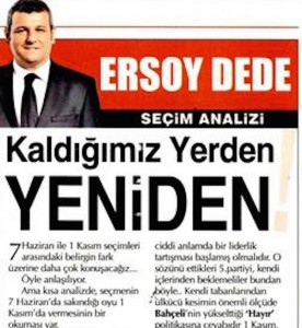 ersoy dede yazi