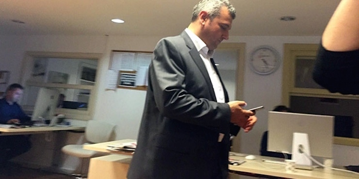 ersoy dede