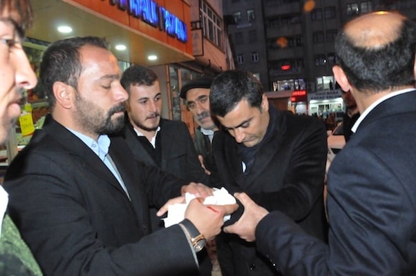 hakkari hdp vekil
