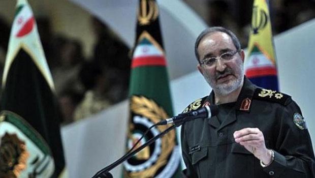 İran Genelkurmay Başkan Yardımcısı Tuğgeneral Mesud Cezayiri