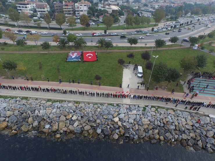 (FOTO ALI AKSOYER/ISTANBUL(DHA))