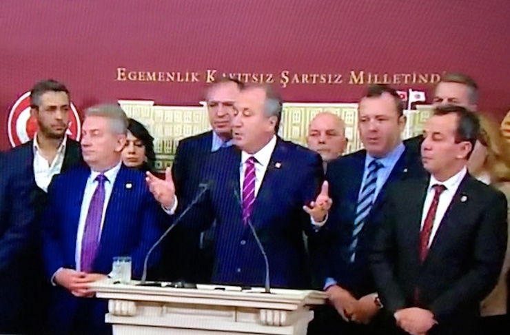 muharrem ince
