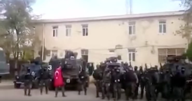 ozel harekat