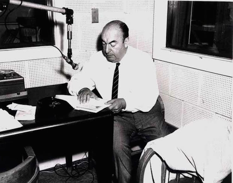 pablo neruda