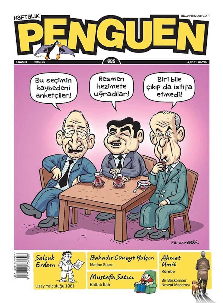 penguen
