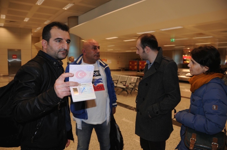 Fotoğraflar: DHA