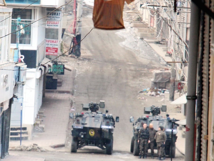 FOTO: ERGUN YILMAZ/DIYARBAKIR, (DHA)