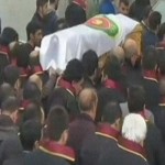 tahir elci cenaze