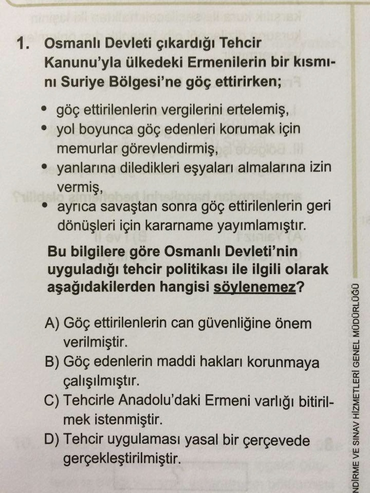 teog soru