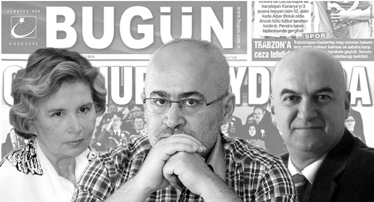yavuz baydar - nazli ilicak - orhan kemal cengiz bugun