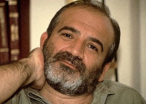 Şair Yılmaz Odabaşı