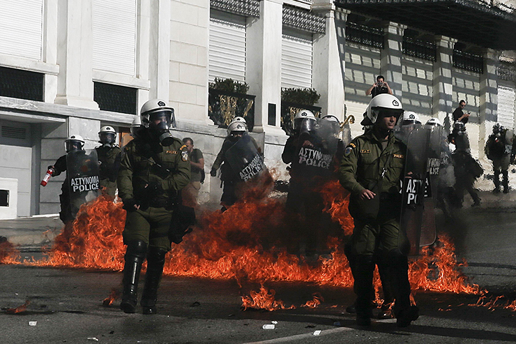 Fotoğraflar: Reuters