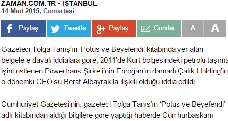 zaman haber