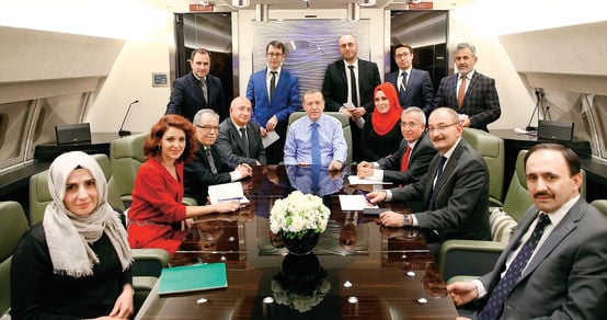 ErdoganUcakGazeteciler