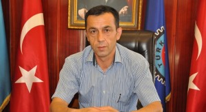 Maden İş Sendikası Ege Bölgesi Başkanı Recep Satır 