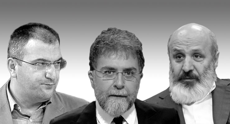 ahmet hakan - cem kucuk - ethem sancak