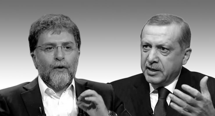 ahmet hakan - erdogan