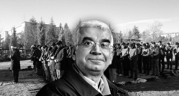 atilla yayla odtu namaz